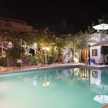 招待所 伊内斯艺术别墅酒店