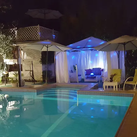 Гостевой дом Art Ines 3*