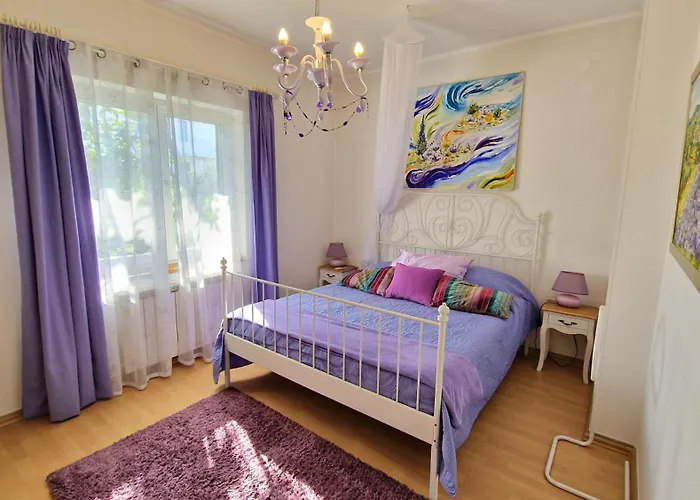 Gostinjska kuća Art Ines Zadar