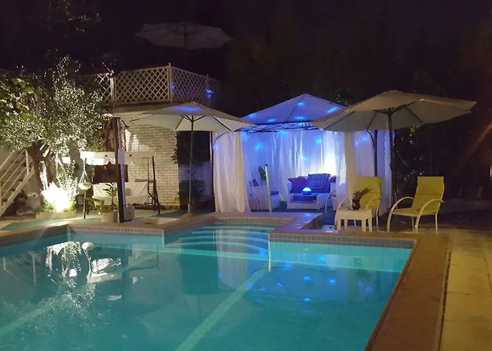 Gostinjska kuća Art Ines 3*